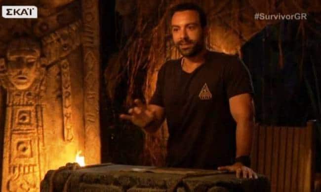 survivor συμβουλιο νησιου