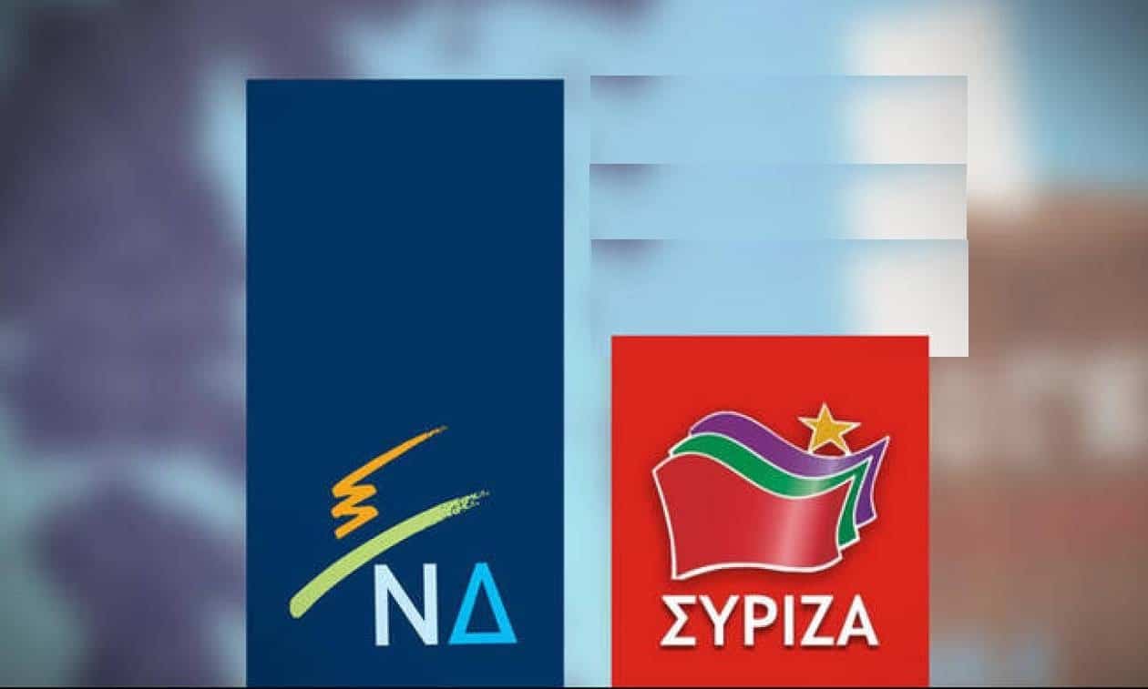 δημοσκόπηση alpha tv