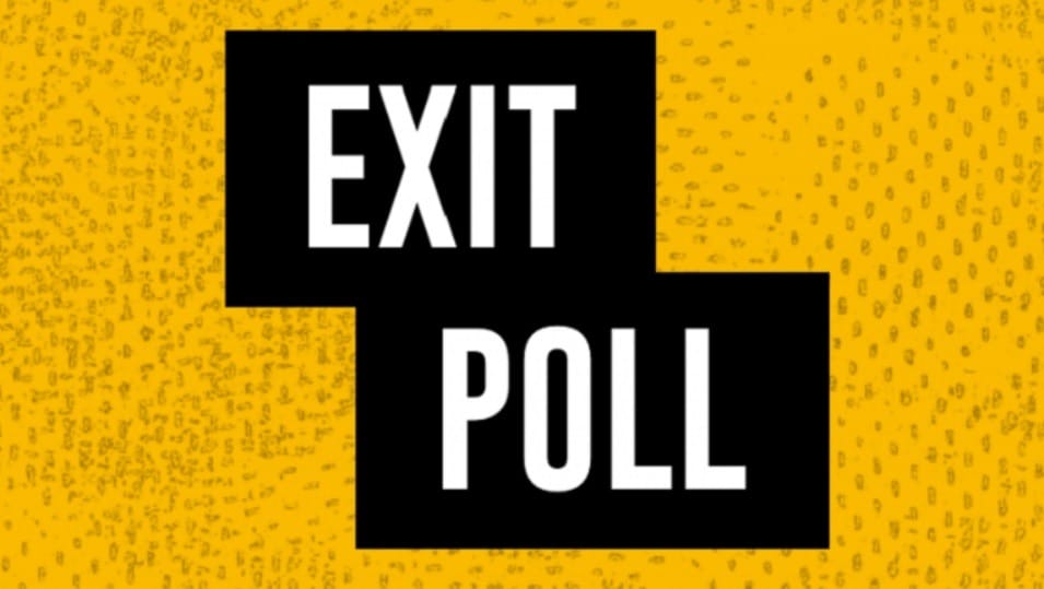 εκλογές exit poll 2019