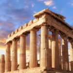 πανω απο ακροπολη δεν πεταν πουλια
