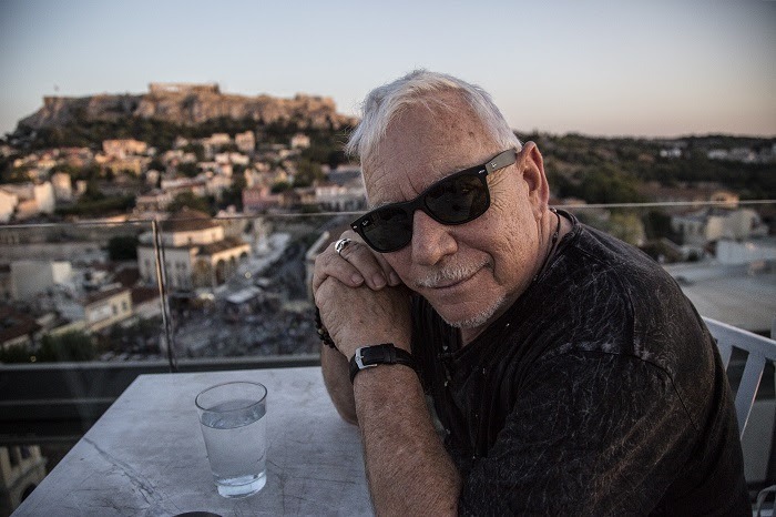 Eric Burdon Ωδείο Ηρώδου Αττικού
