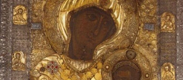 panagia portaitisa agio oros