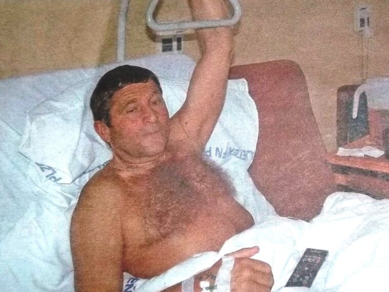 εντατικη ταλαιπωρος ανεκδοτο