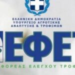 ανακληση πιατου εφετ