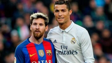 mesi ronalnto