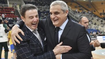 αργυρης πεδουλακης τελος απο παναθηναικο