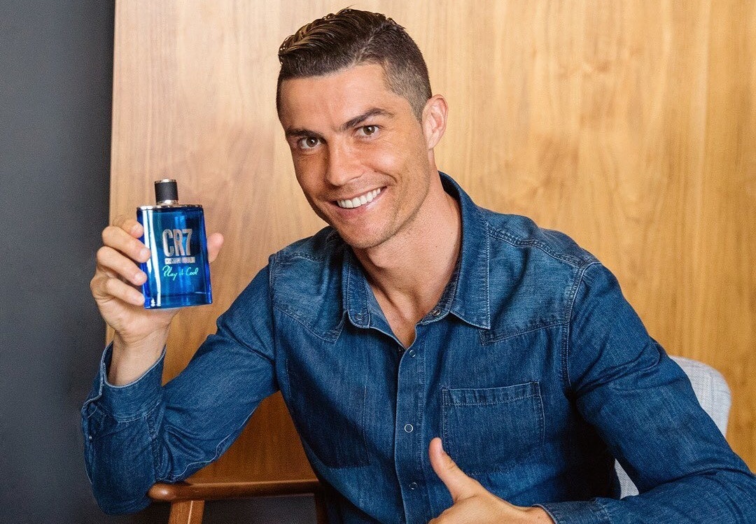 cristiano ronaldo