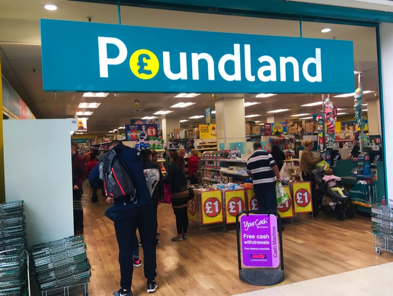 poundland