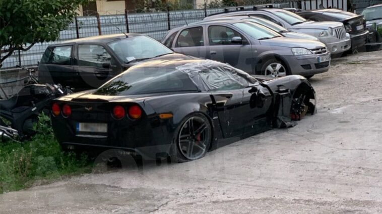 corvette
