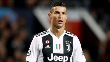 Cristian Ronaldo