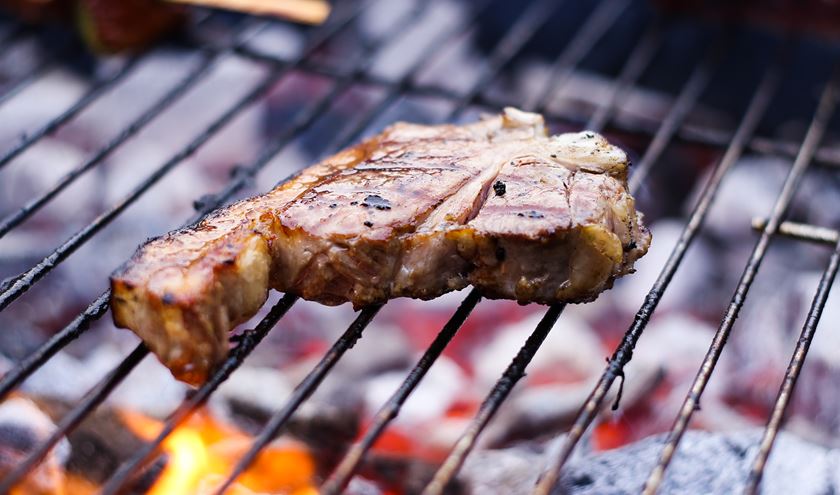 bbq σχαρα