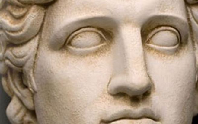 μεγας αλεξανδρος