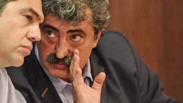 εφαρμογη τσιπρας πολακης