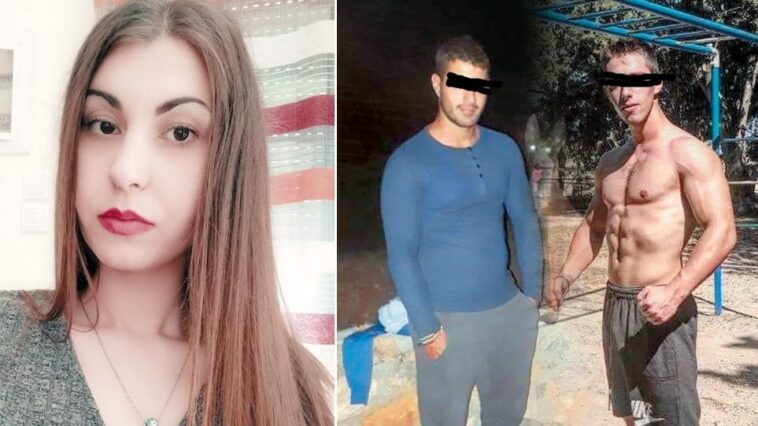 δολοφονια τοπαλουδη