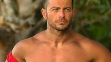 ντανος γιωργος αγγελοπουλος survivor koolnews