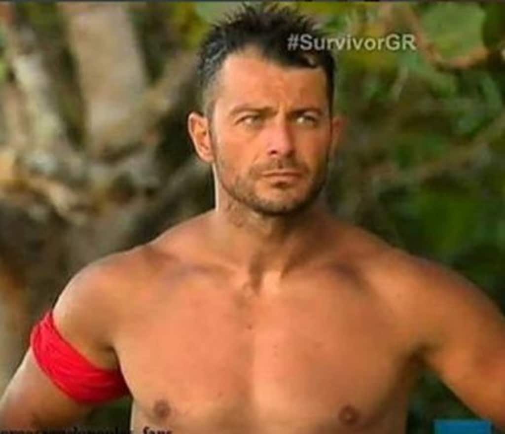 ντανος γιωργος αγγελοπουλος survivor koolnews