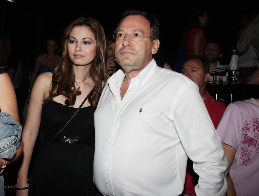 Βικυ Μανωλη my style rocks ανδρεας φουστανος