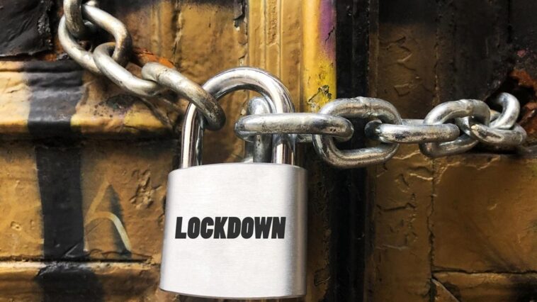 lockdown ελλαδα