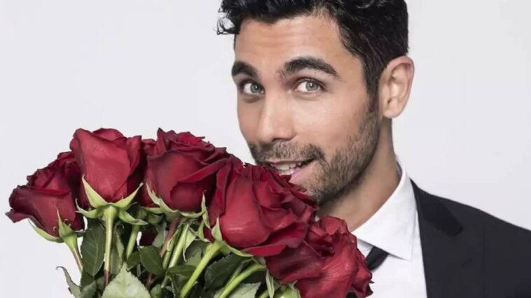 the bachelor παναγιώτης