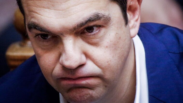 Αλεξης Τσίπρας