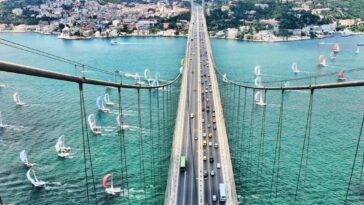 τουρκια πολεμος γεφυρα βοσπορου