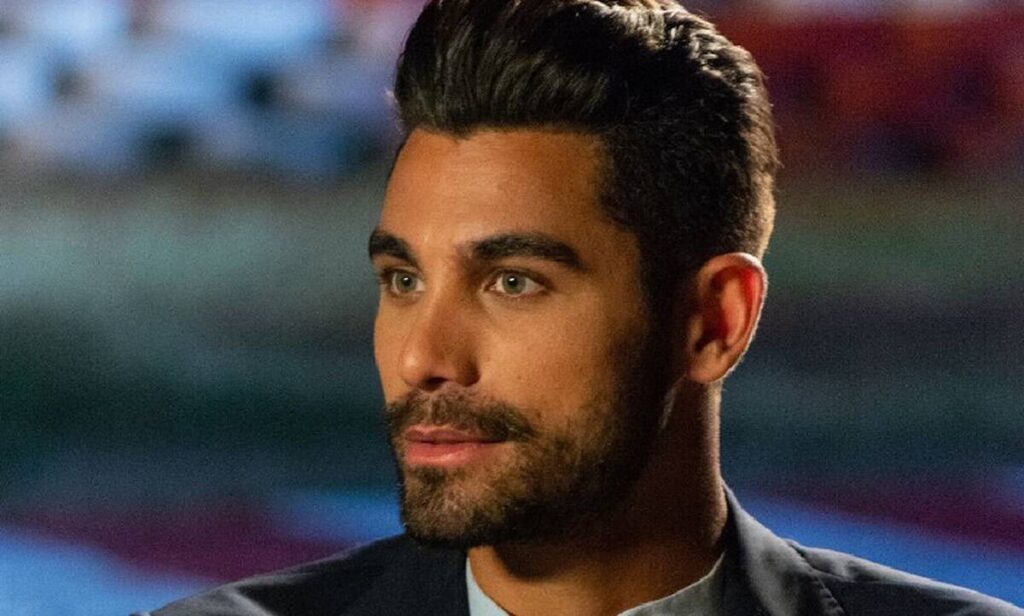 the bachelor αποχωρηση σημερα