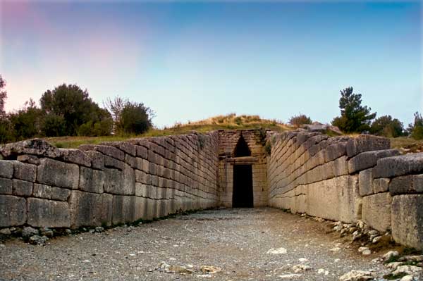 ΑΡΧΑΙΟΛΟΓΙΚΟΙ ΧΩΡΟΙ ΜΥΚΗΝΩΝ ΚΑΙ ΤΙΡΥΝΘΑΣ