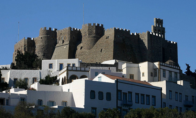 ΙΣΤΟΡΙΚΟ ΚΕΝΤΡΟ (ΧΩΡΑ), ΜΕ ΤΗ ΜΟΝΗ ΑΓΙΟΥ ΙΩΑΝΝΗ ΤΟΥ ΘΕΟΛΟΓΟΥ ΚΑΙ ΤΟ ΣΠΗΛΑΙΟ ΤΗΣ ΑΠΟΚΑΛΥΨΗΣ ΣΤΗΝ ΠΑΤΜΟ