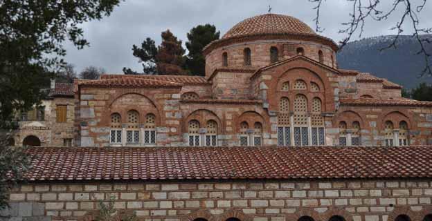 ΜΟΝΗ ΔΑΦΝΙΟΥ, ΜΟΝΗ ΟΣΙΟΥ ΛΟΥΚΑ ΚΑΙ ΝΕΑ ΜΟΝΗ ΧΙΟΥ