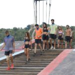 μπλε ομαδα survivor