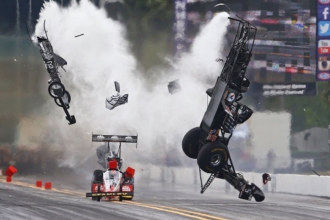 viral βιντεο dragster