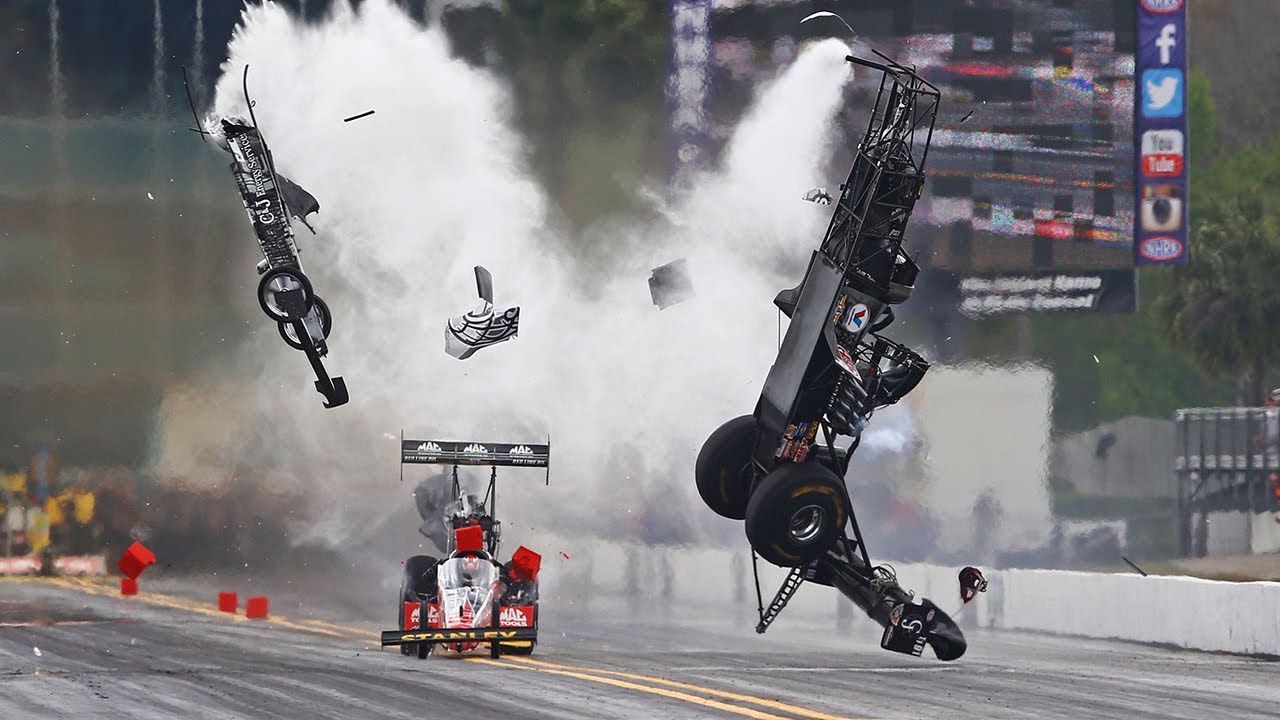 viral βιντεο dragster