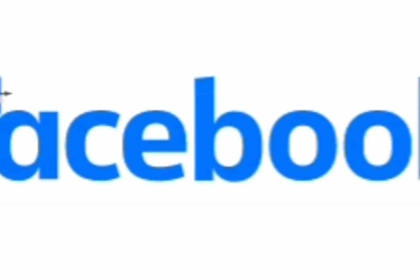 Facebook logo for Olympics 2021