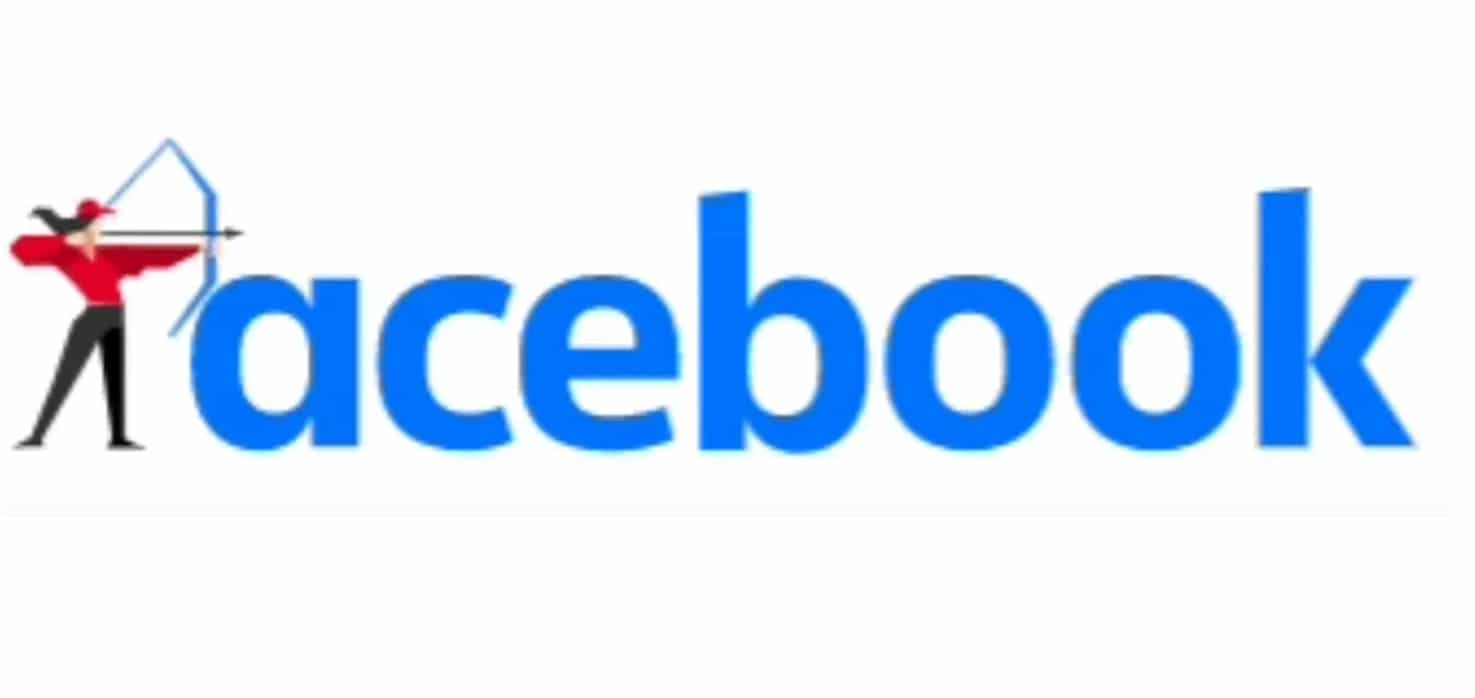 Facebook logo for Olympics 2021