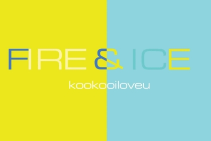 Kookooiloveu fire and ice