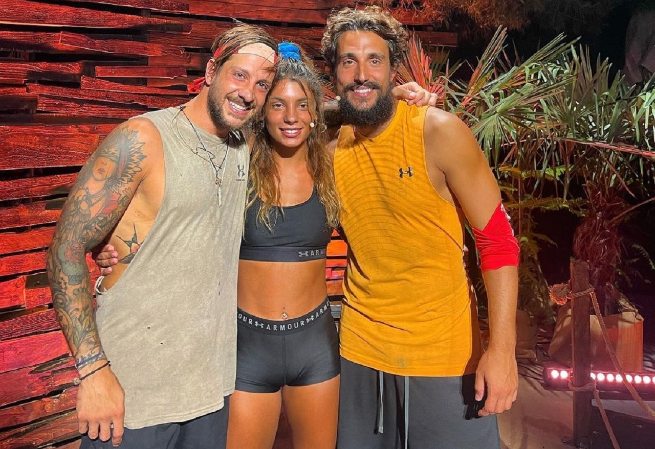survivor 2021 τελικος