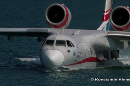 Beriev Be-200