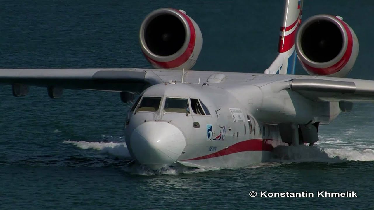 Beriev Be-200