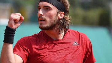 stefanos tsitsipas