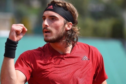 stefanos tsitsipas