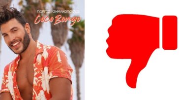 Γιώργος Ασημακόπουλος Coco Bongo
