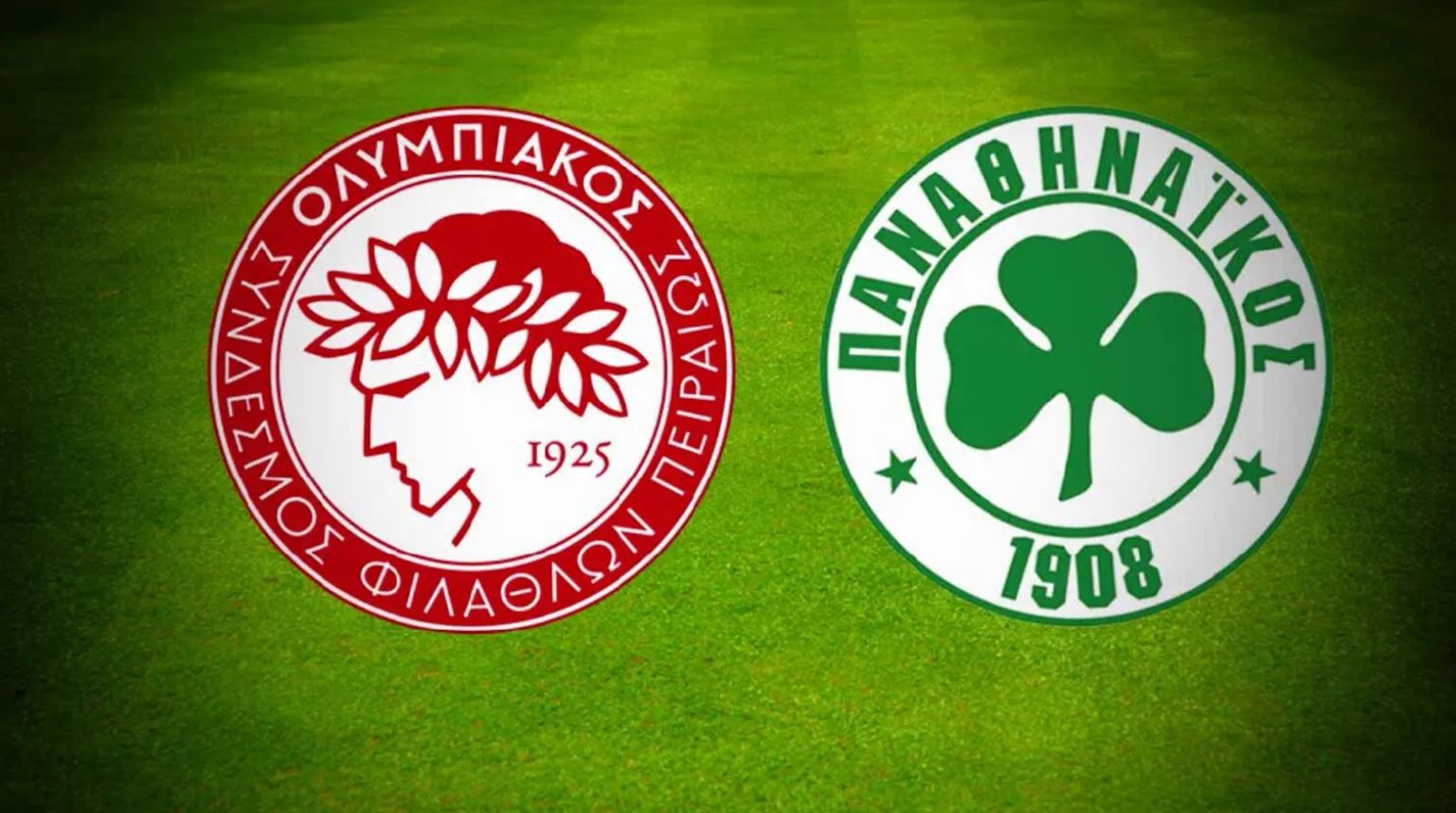 ΟΛΥΜΠΙΑΚΟΣ ΠΑΝΑΘΗΝΑΙΚΟΣ live streaming