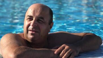 Μάρκος σεφερλης
