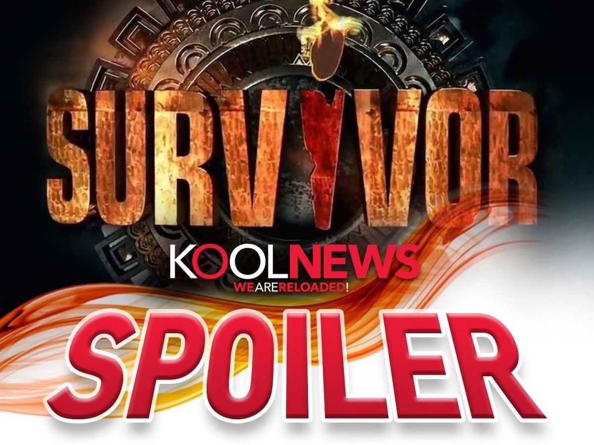 survivor spoiler