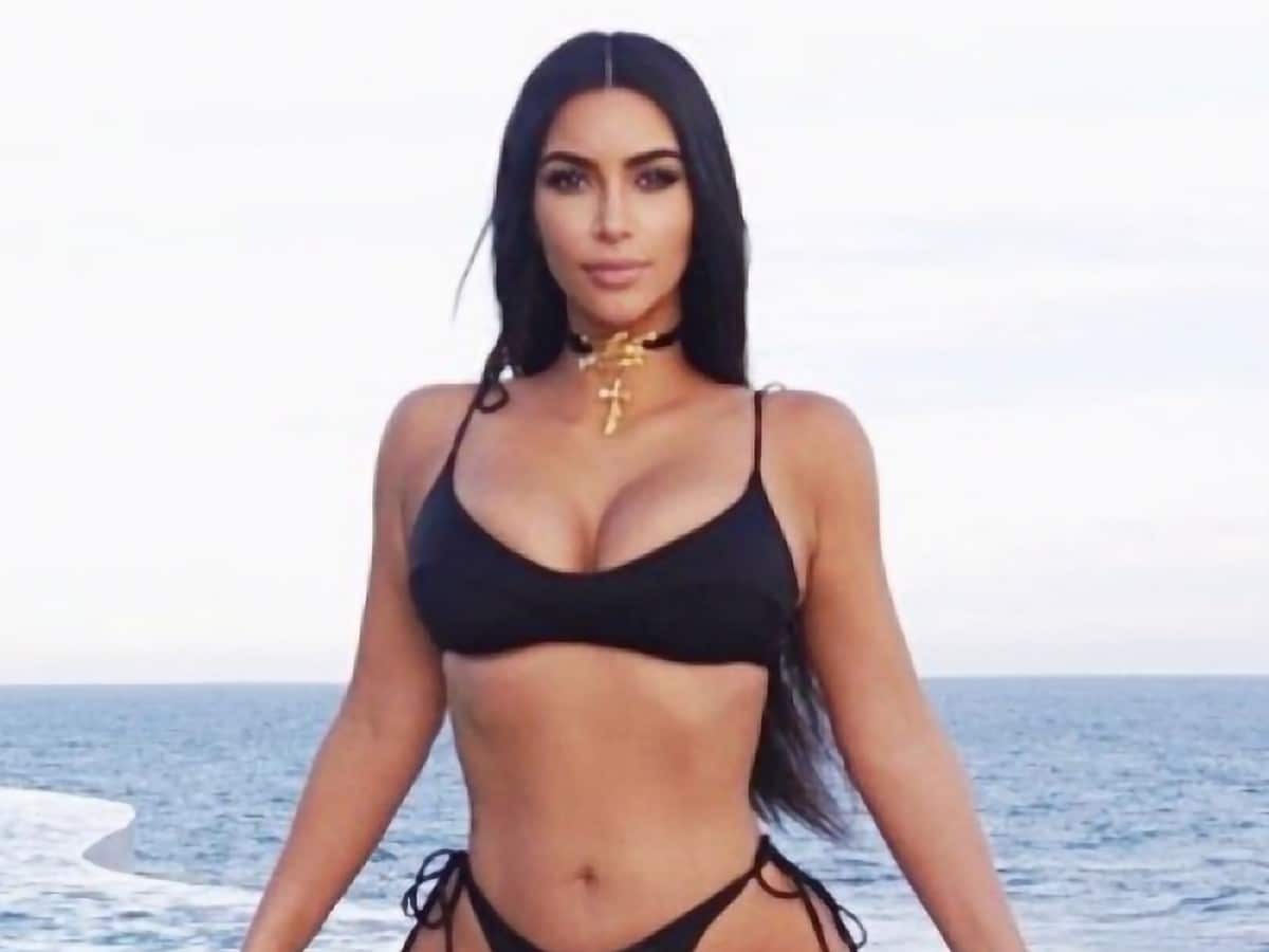 kim k