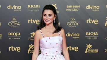 Penelope Cruz