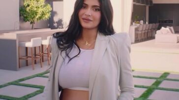 Kylie Jenner Stormi