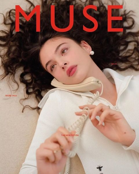 Deva Cassel