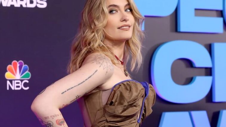paris jackson