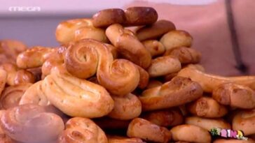 Πασχαλινά Κουλουράκια